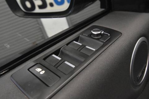 2017 Land Rover Discovery HSE AWD 4dr SUV