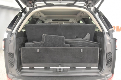 2017 Land Rover Discovery HSE AWD 4dr SUV