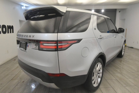 2017 Land Rover Discovery HSE AWD 4dr SUV
