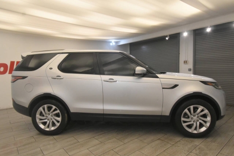 2017 Land Rover Discovery HSE AWD 4dr SUV