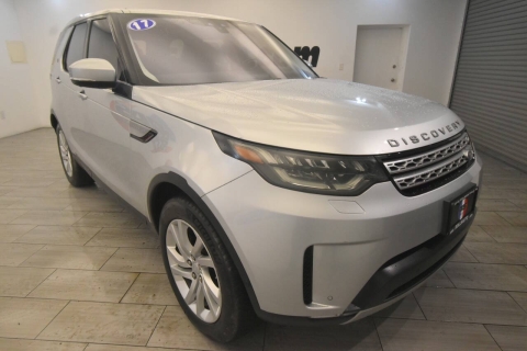 2017 Land Rover Discovery HSE AWD 4dr SUV