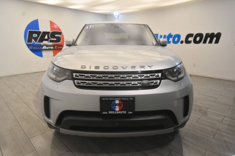 2017 Land Rover Discovery HSE AWD 4dr SUV