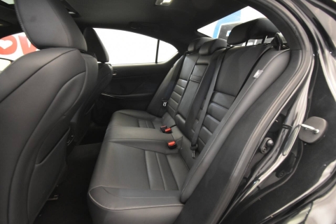 2023 Lexus IS 350 F SPORT AWD 4dr Sedan