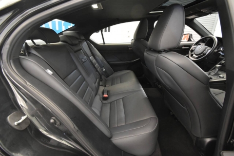 2023 Lexus IS 350 F SPORT AWD 4dr Sedan