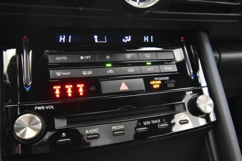 2023 Lexus IS 350 F SPORT AWD 4dr Sedan