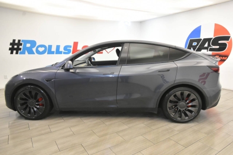 2021 Tesla Model Y Performance AWD 4dr Crossover