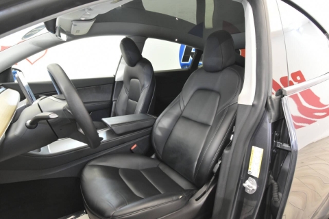 2021 Tesla Model Y Performance AWD 4dr Crossover