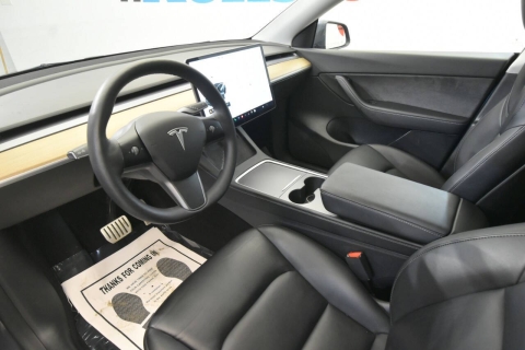 2021 Tesla Model Y Performance AWD 4dr Crossover