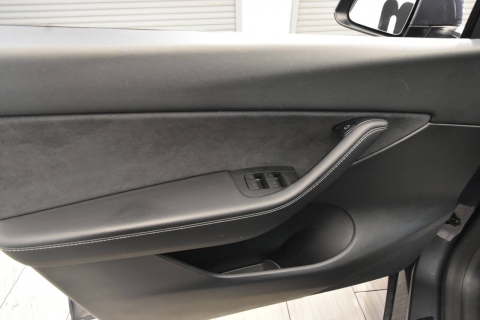 2021 Tesla Model Y Performance AWD 4dr Crossover