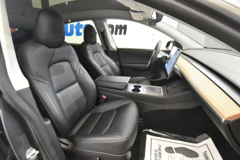 2021 Tesla Model Y Performance AWD 4dr Crossover