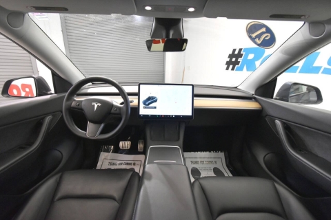 2021 Tesla Model Y Performance AWD 4dr Crossover