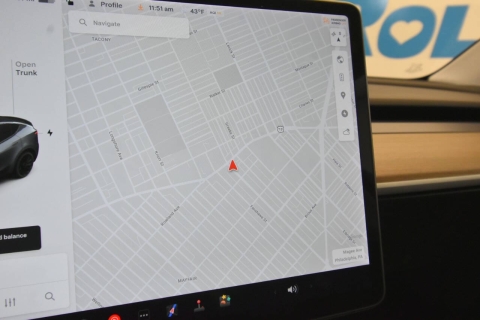 2021 Tesla Model Y Performance AWD 4dr Crossover