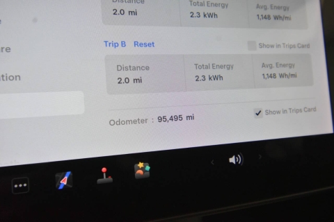 2021 Tesla Model Y Performance AWD 4dr Crossover