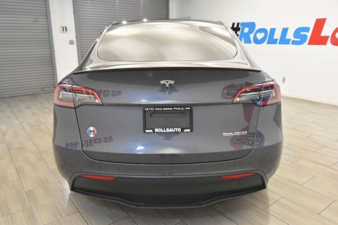 2021 Tesla Model Y Performance AWD 4dr Crossover