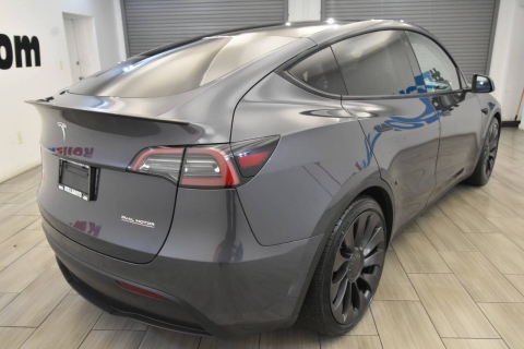 2021 Tesla Model Y Performance AWD 4dr Crossover