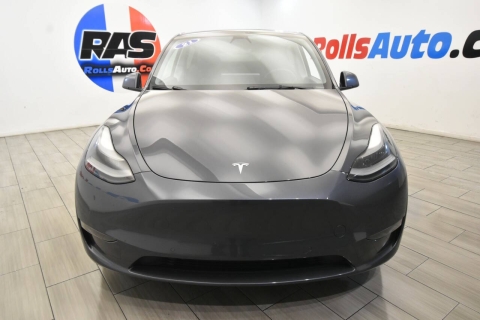2021 Tesla Model Y Performance AWD 4dr Crossover