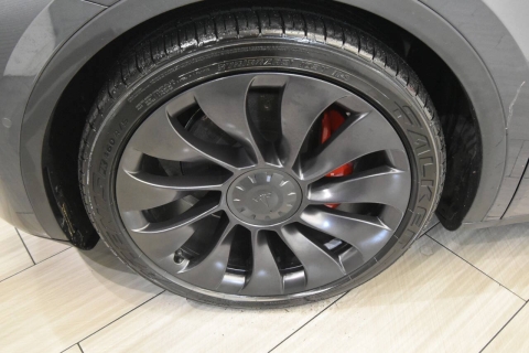 2021 Tesla Model Y Performance AWD 4dr Crossover