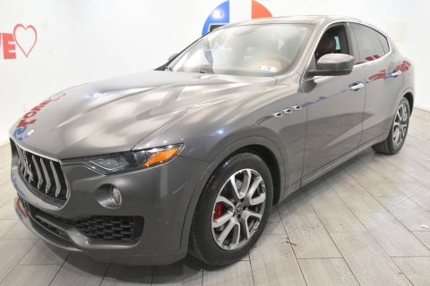 2020 Maserati Levante Base AWD 4dr SUV