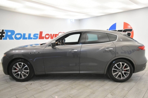 2020 Maserati Levante Base AWD 4dr SUV