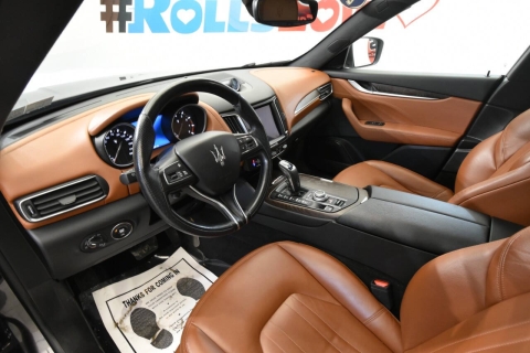 2020 Maserati Levante Base AWD 4dr SUV