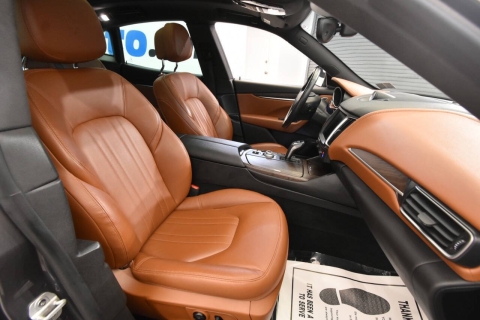 2020 Maserati Levante Base AWD 4dr SUV