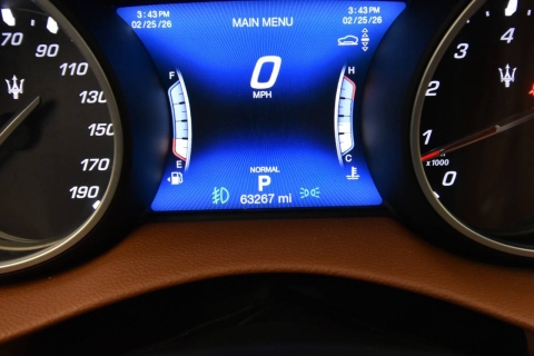 2020 Maserati Levante Base AWD 4dr SUV