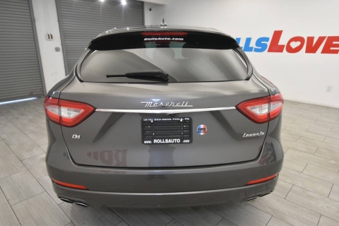 2020 Maserati Levante Base AWD 4dr SUV