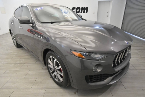 2020 Maserati Levante Base AWD 4dr SUV
