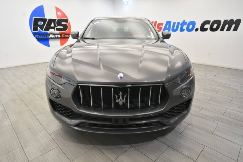 2020 Maserati Levante Base AWD 4dr SUV