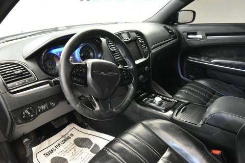 2019 Chrysler 300 S 4dr Sedan