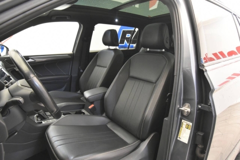 2022 Volkswagen Tiguan SE R Line Black 4Motion AWD 4dr SUV