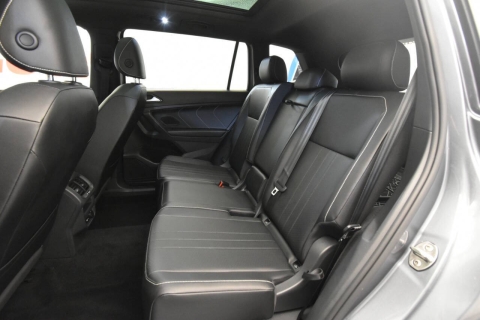 2022 Volkswagen Tiguan SE R Line Black 4Motion AWD 4dr SUV