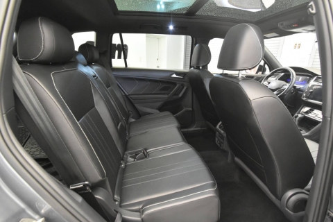 2022 Volkswagen Tiguan SE R Line Black 4Motion AWD 4dr SUV