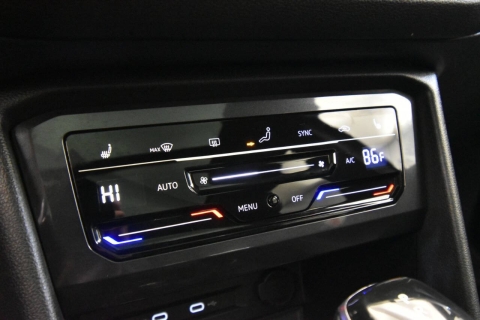 2022 Volkswagen Tiguan SE R Line Black 4Motion AWD 4dr SUV