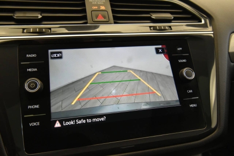 2022 Volkswagen Tiguan SE R Line Black 4Motion AWD 4dr SUV