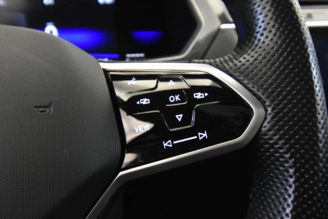 2022 Volkswagen Tiguan SE R Line Black 4Motion AWD 4dr SUV