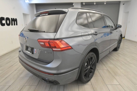 2022 Volkswagen Tiguan SE R Line Black 4Motion AWD 4dr SUV