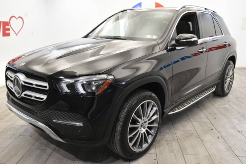 2022 Mercedes-Benz GLE GLE 350 4MATIC AWD 4dr SUV