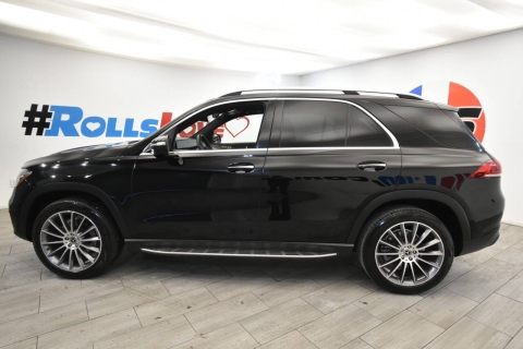 2022 Mercedes-Benz GLE GLE 350 4MATIC AWD 4dr SUV