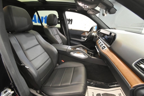 2022 Mercedes-Benz GLE GLE 350 4MATIC AWD 4dr SUV