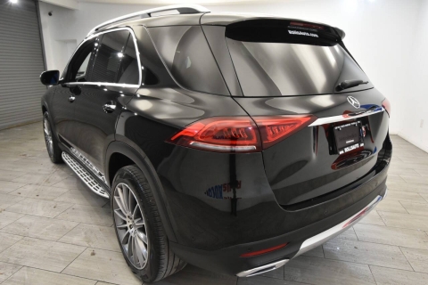 2022 Mercedes-Benz GLE GLE 350 4MATIC AWD 4dr SUV