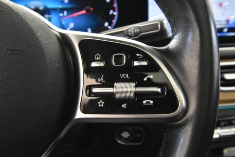 2022 Mercedes-Benz GLE GLE 350 4MATIC AWD 4dr SUV