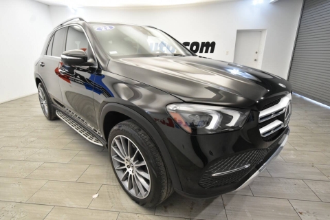 2022 Mercedes-Benz GLE GLE 350 4MATIC AWD 4dr SUV