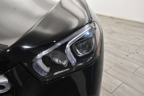 2022 Mercedes-Benz GLE GLE 350 4MATIC AWD 4dr SUV