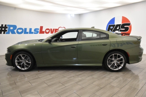 2023 Dodge Charger GT 4dr Sedan