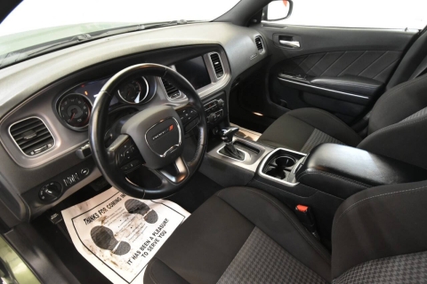 2023 Dodge Charger GT 4dr Sedan