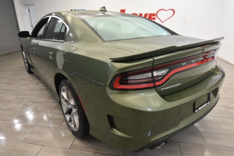2023 Dodge Charger GT 4dr Sedan