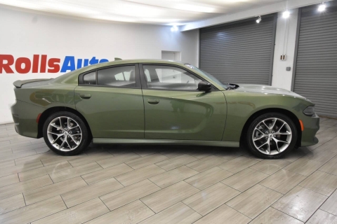 2023 Dodge Charger GT 4dr Sedan