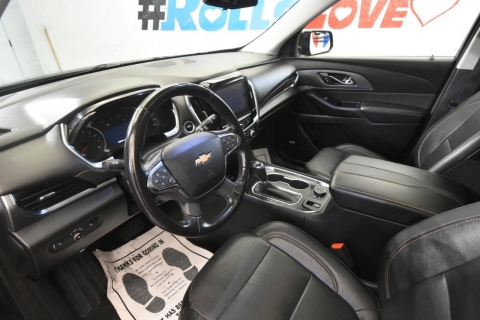 2019 Chevrolet Traverse Premier 4x4 4dr SUV