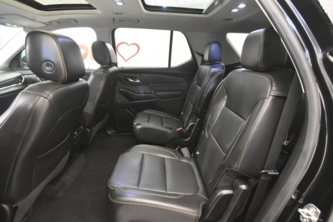 2019 Chevrolet Traverse Premier 4x4 4dr SUV